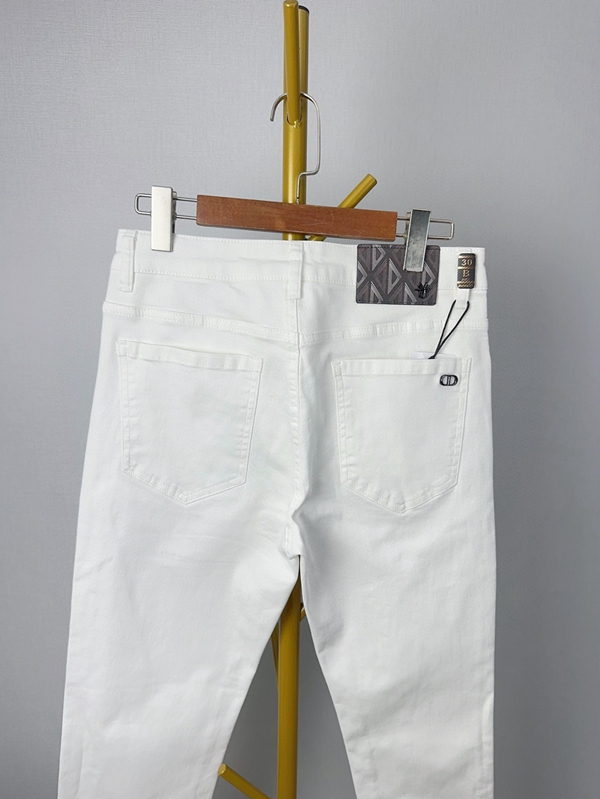 ブランドジーンズ内部構造